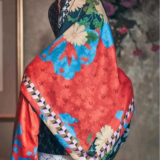 VIVIZUBEDI - VZ Calantha Scarf