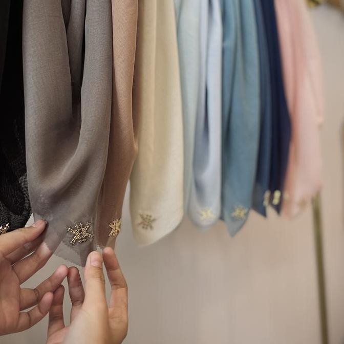 KHANAAN + PARIS SCARF