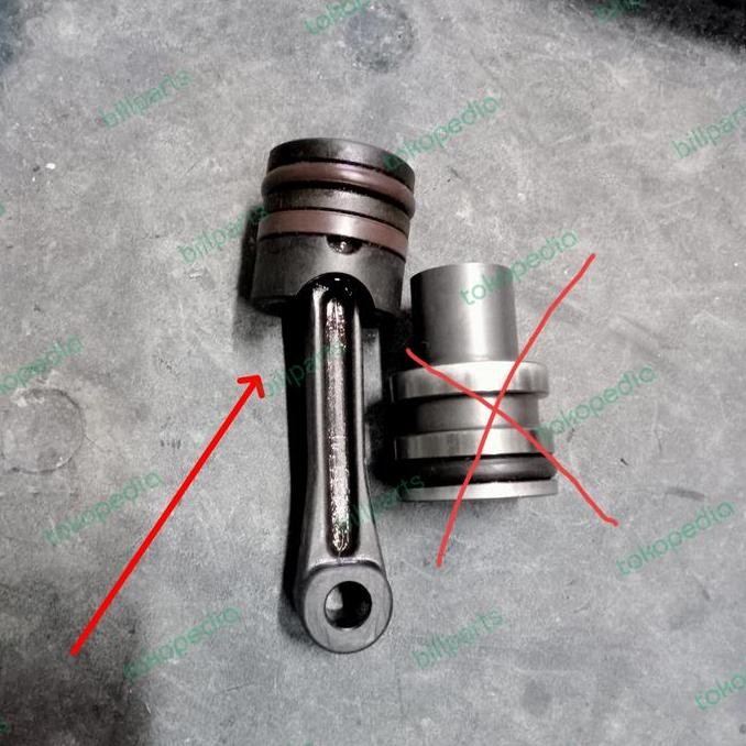>*>*>*>*] piston GSH 500 jack hammer Bosch GSH500 bobok beton GSH 5X