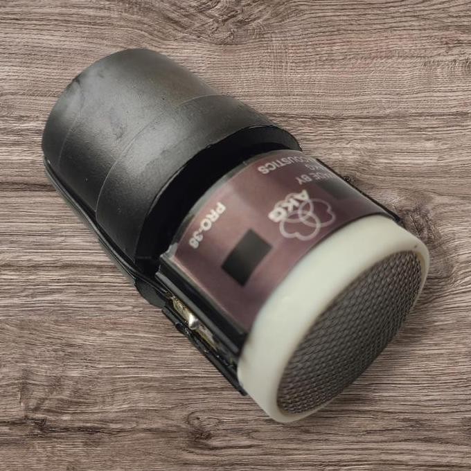 Terlaris Spul Mic Akg Pro 38 Microphone Cartridge Ready Stok