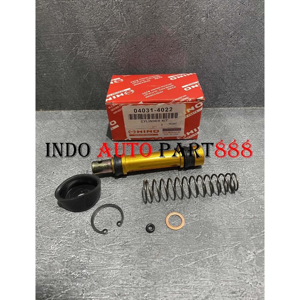 Prermium Clutch Master Kit Hino Ranger Lohan - Cm Kit Master Kopling Atas Hino Ranger Lohan Original