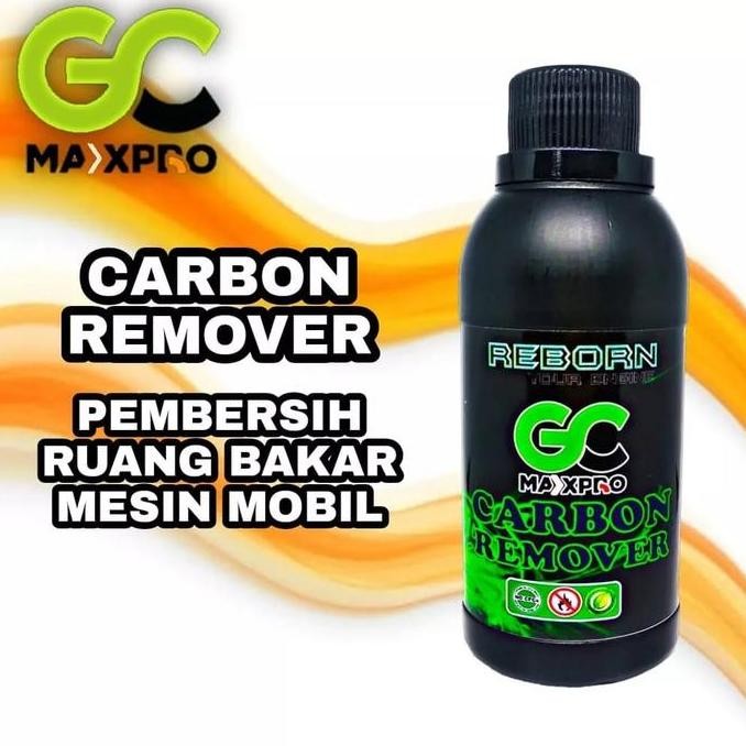 CARBON REMOVER GC MAXPRO 250ml Carbon Cleaner Tune Up Gurah Mesin TERBARU