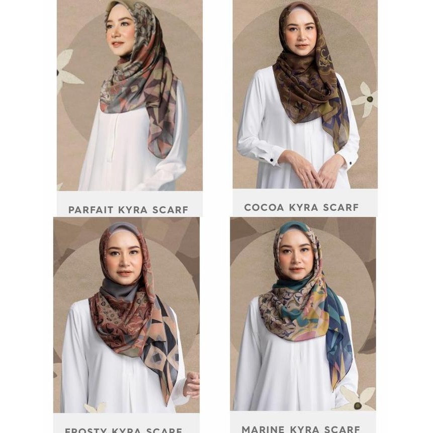 Heaven Lights Kyra Scarf