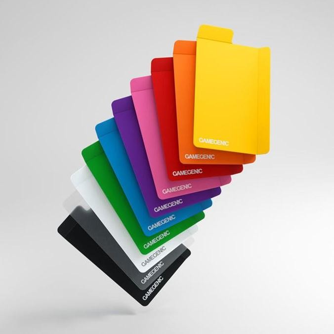 

Sale Gamegenic Flex Card Dividers Multicolor