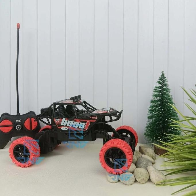 Sni Rg Mobil Remote Control Rc Mini Off Road Rock Crawler Mainan Anak Mobil Remote Control Dinamo Cl