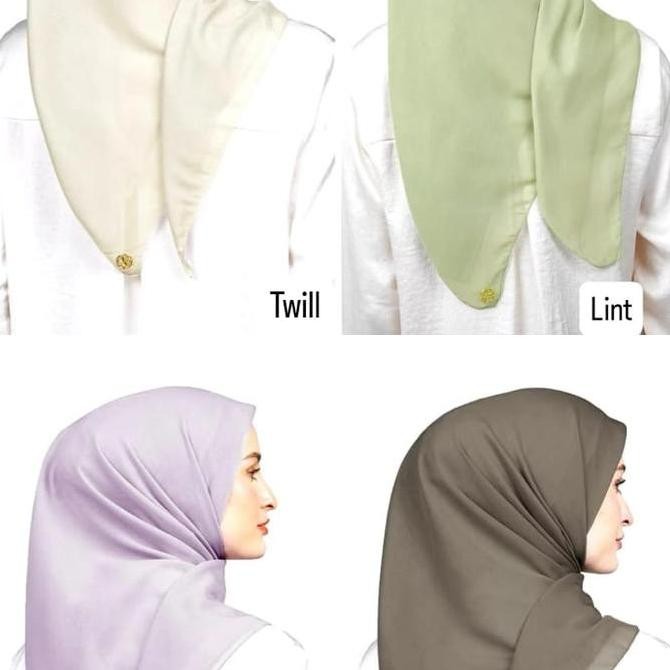 8 NEW COLOR DAILY SCARF NADA PUSPITA / DAILY SCARF BY NADA PUSPITA