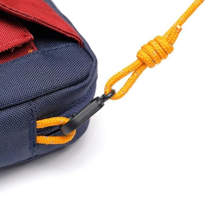 EIGER SCAWBY HORIZONTAL PHONE CASE - Navy Terlaris