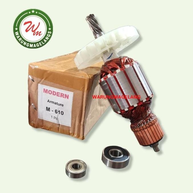 Armature angker modern m610 table saw 10 inch m 610 m-610 tablesaw