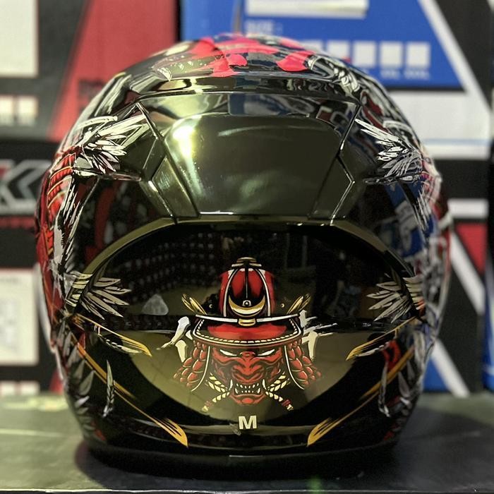 Nhk R1 Max - Kabuto - Black - Dv