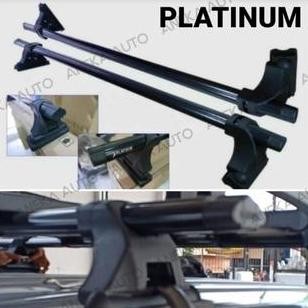 Cross Bar Kaki Rak Bagasi Atas Mobil Platinum