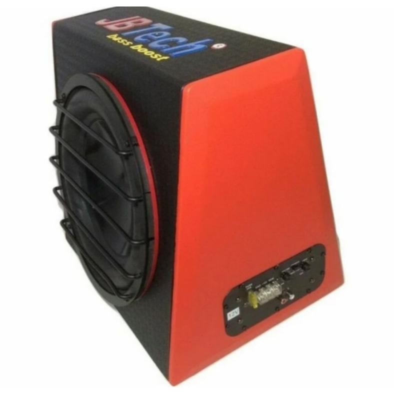 Terlaris Subwoofer Aktif Bassbox Jb Tech Jt-208 12"Basstube Aktif 12 Jb-Tech Jt -208