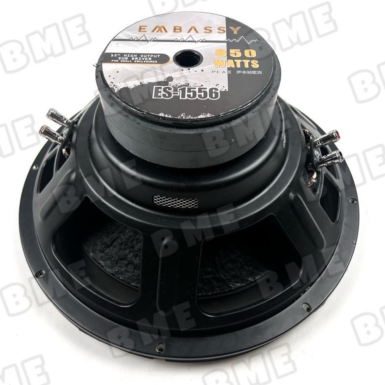 Terlaris Subwoofer 15 Inch Double Coil Double Magnet Embassy Es-1556