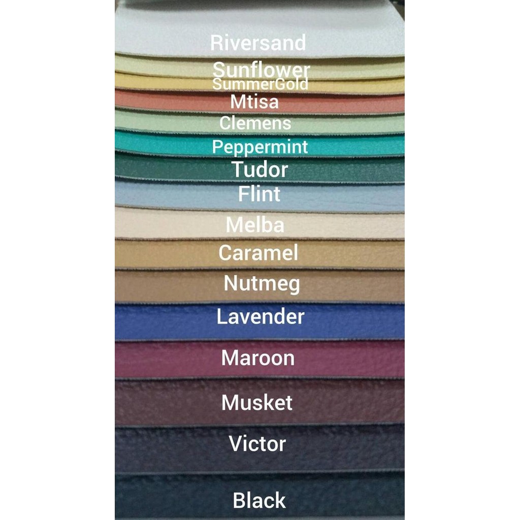 READY KAIN JOK SOFA VICTORIA - BAHAN OSCAR KULIT SINTETIS TEBAL PREMIUM