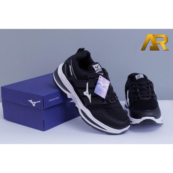 Ews Termurah Sepatu Mizuno Pria Wanita Variant Running Shoes - Sepatu Sneakers Pria Runing Terbaru S