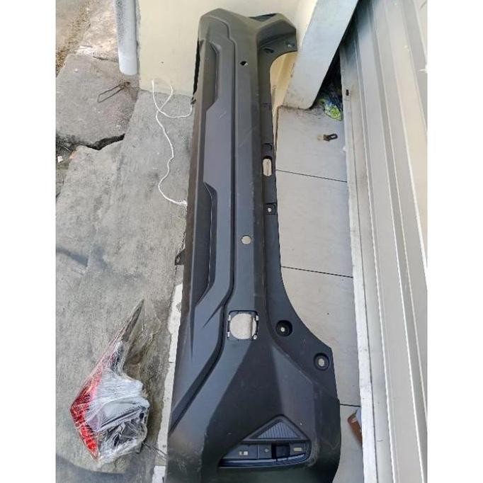 Bemper Belakang Rush Terios 2023 2024 Sekond Original