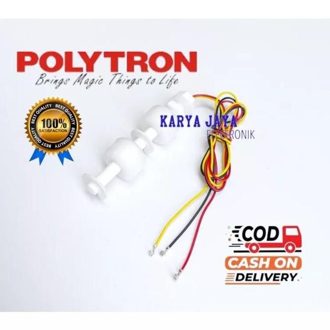 Pelampung Dispenser Polytron Galon Bawah 3 Kabel / Sensor Pelampung Dispenser Polytron