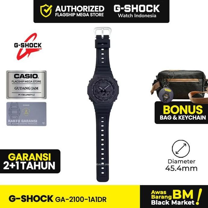 WL G-Shock GShock GA-2100-1A1DR GA-2100-1A GA-2100 GA2100 GA 2100