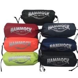 Baru - hammock ayunan gantung / hamok camping outdoor santai 200x150cm / ayunan santai outdoor / ayu