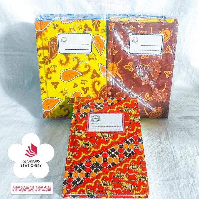 

Buku Saku / Buku Oktavo Merk Damai