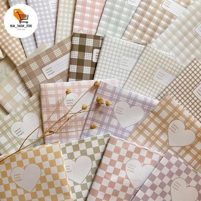 

Sampul Buku Aesthetic Korean Style | Sampul Buku Sidu Kiki Bigboss