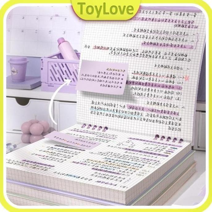 

Catatan Kelas Siswa Ukuran B5 / Buku Catatan Kantor / Buku Catatan Lepas B5 / Buku Catatan Warna Gradien Buku B5 Flip Vertikal / Buku Catatan Estetika Menulis Sekolah /