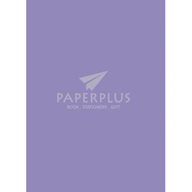 

Buku Tulis B5 Eksklusif Purple
