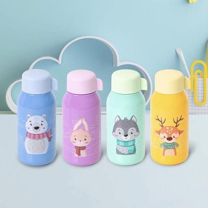 Botol Minum Anak Tupperware Eco Bottle 350Ml (1)