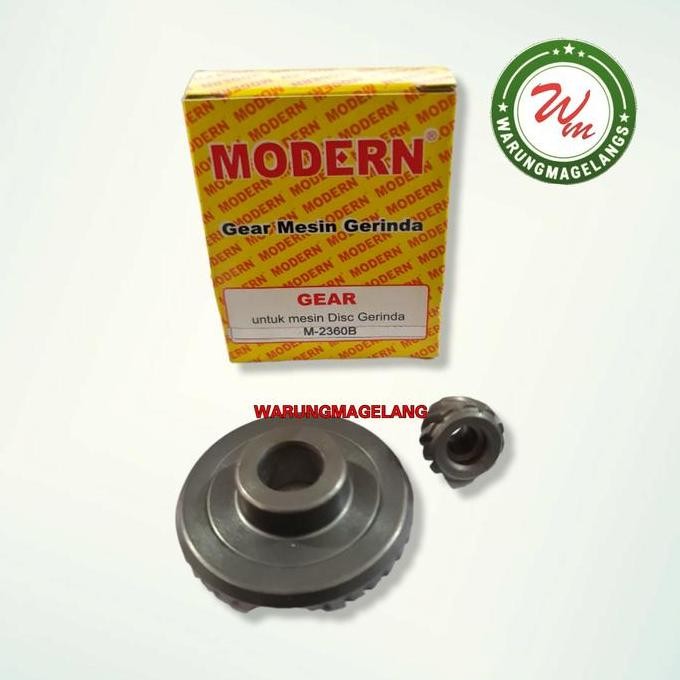Gear gir ger mesin gerinda modern m2360b m 2360 b 2360b