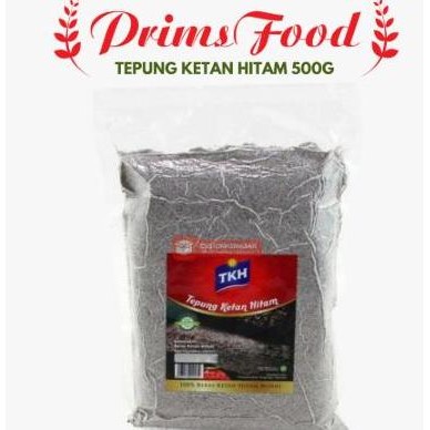 

/////] Tepung Ketan Hitam Primsfood 500gr