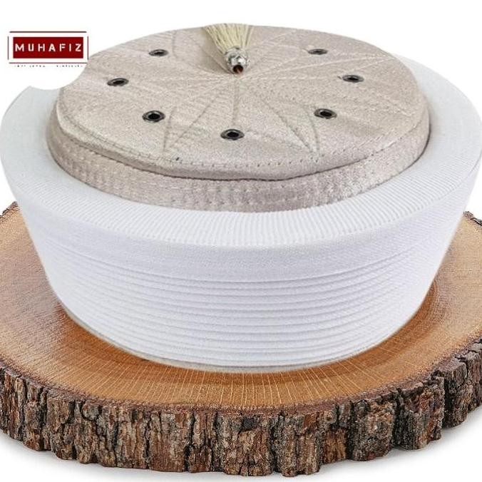 Peci Imam Turki Lux / Peci Imamah Premium