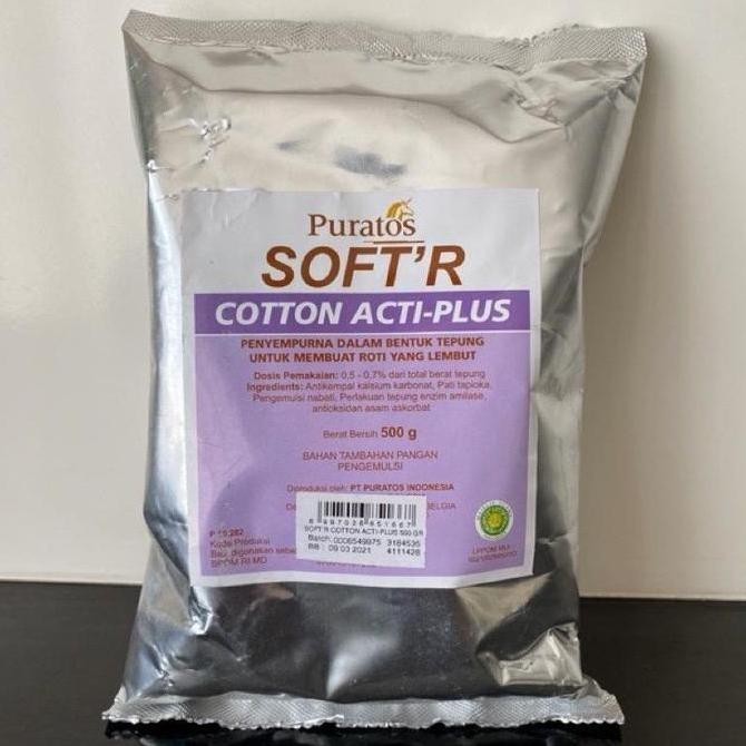 

*:*:*:*:*] Puratos Soft'r Cotton 1kg