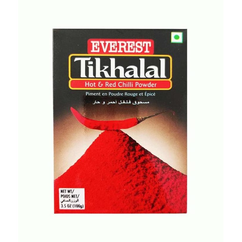 

{{{{{{] EVEREST TIKHALAL 100G ( BOX )