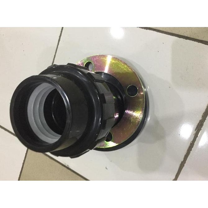 Flange Adaptor Hdpe Compression Dn 90 Mm 3 Inch