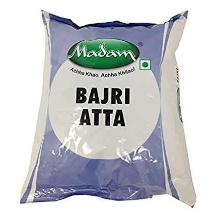 

Ready oke] MADAM BAJRI ATTA 500GR