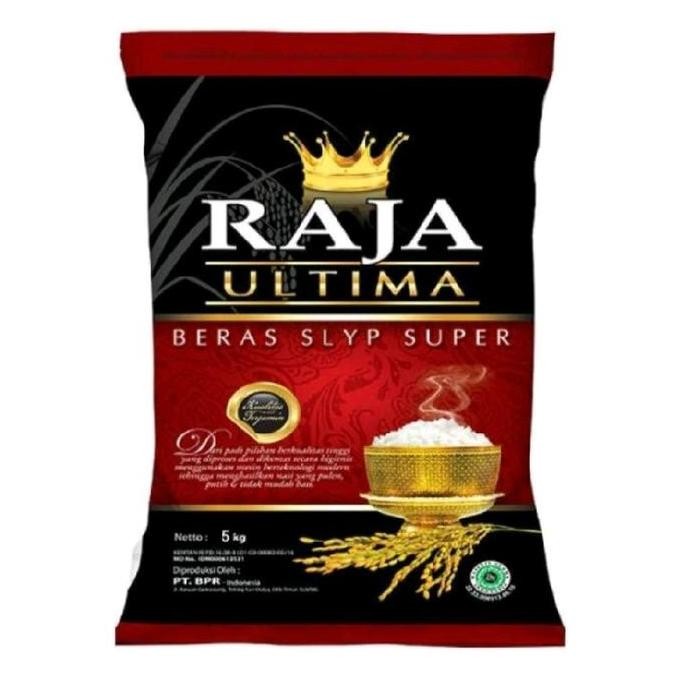 

Raja Ultima Beras Putih 5 Kg