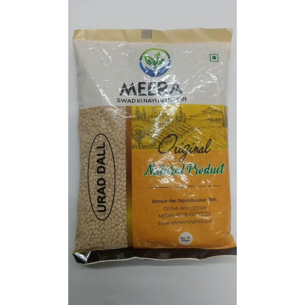 

{{{{}}] Meera Urad Dall whole 500gm