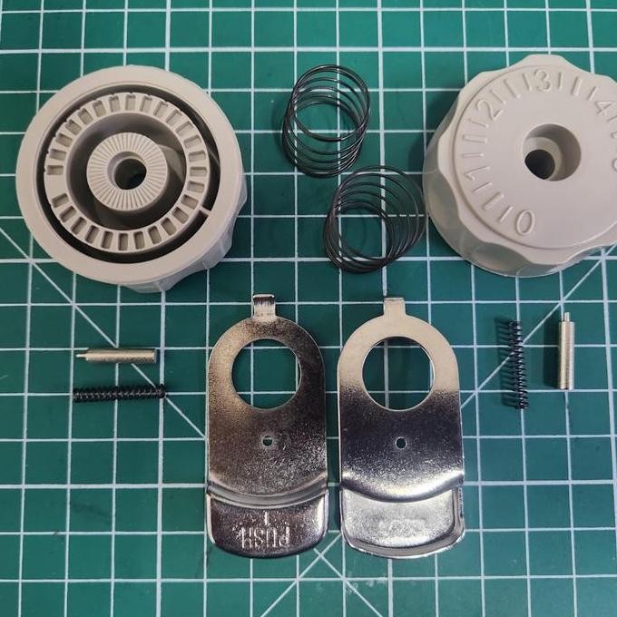 

cusss order] TERMURAH | Dial Putaran Jarak Mesin Typical GC 6158 MD 1 Set