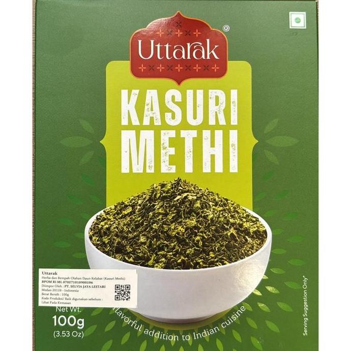 

:>:>:>:>] UTTARAK KASOORI METHI 100 GM
