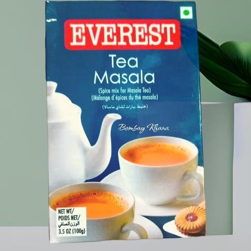 

cusss order] Everst Chai Tea Masala