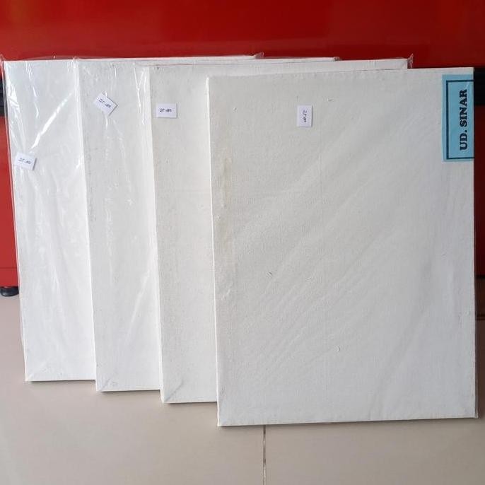 

Ready stock] kanvas 30 x 40 cm