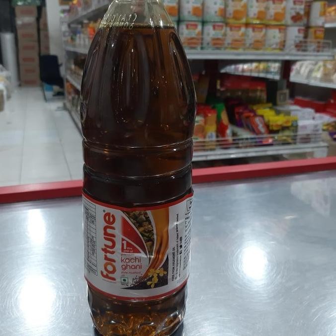 

((((()paling dicari] fortune mustard oil 1 Ltd kachina ghani