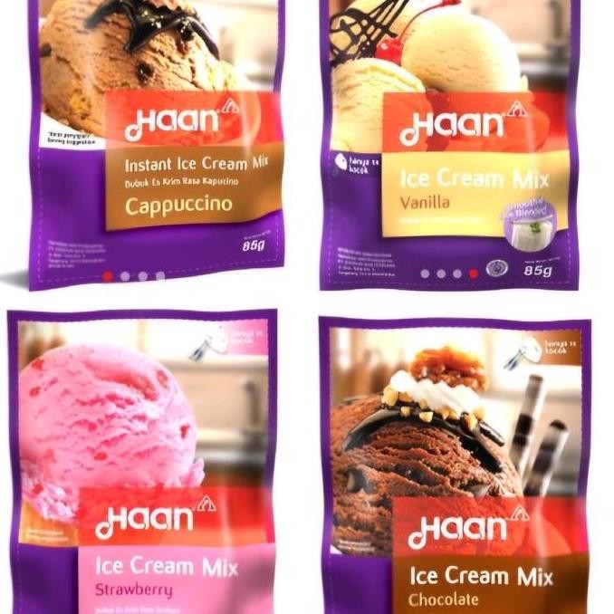 

@@@@] Haan ice cream bubuk instant