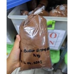 

best produk] Coklat Bubuk Bromo Brown 750 1 kg (Warna lebih muda dari biasanya)