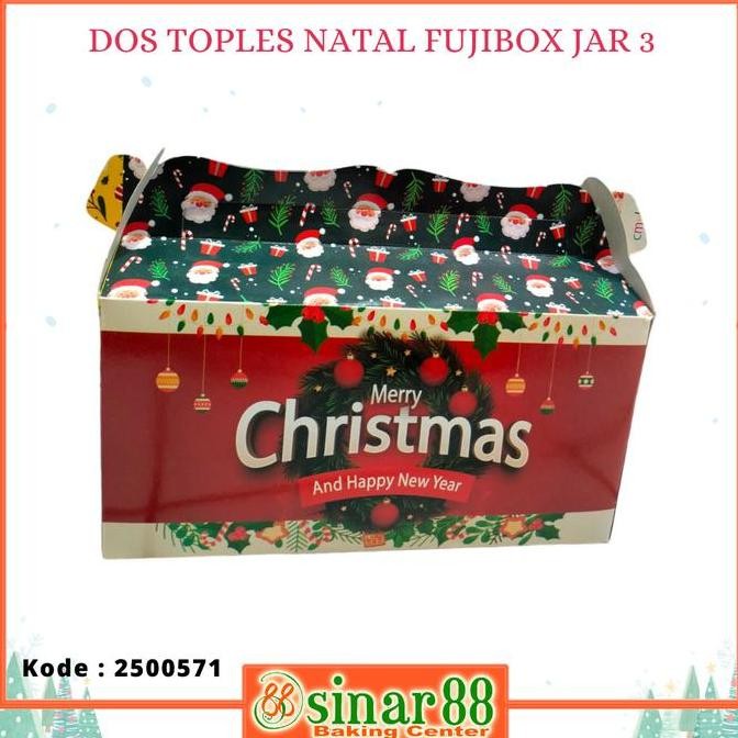 

------] DOS TOPLES NATAL FUJIBOX JAR 3