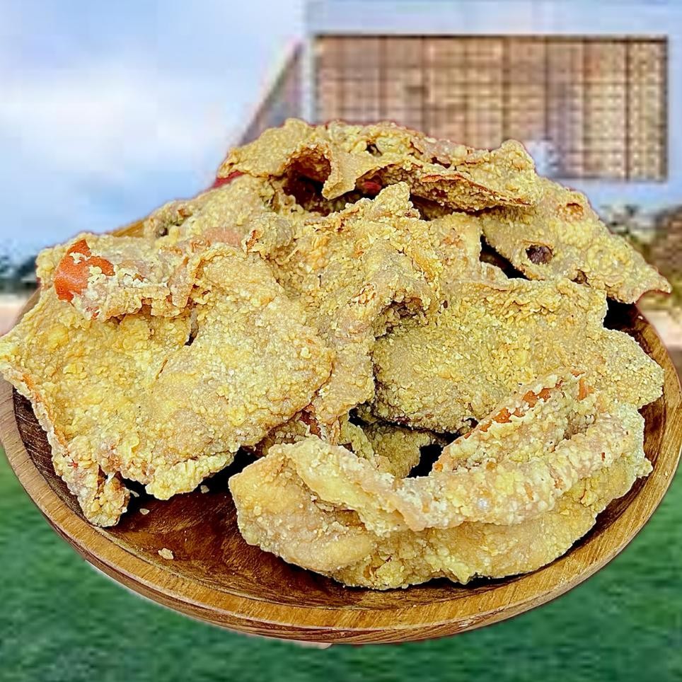 

Keripik Kulit Ayam 250Gram