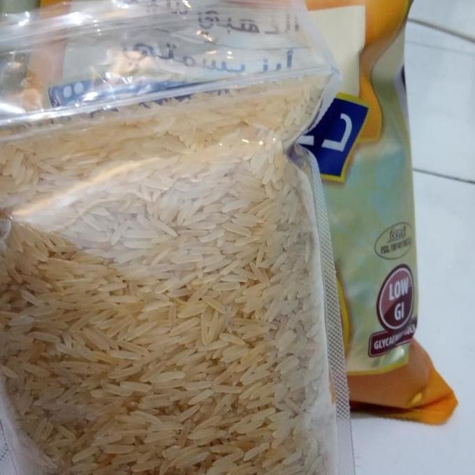 

\"\"\"\] Promo Daawat Gold Basmati (sella basmati terbaik)