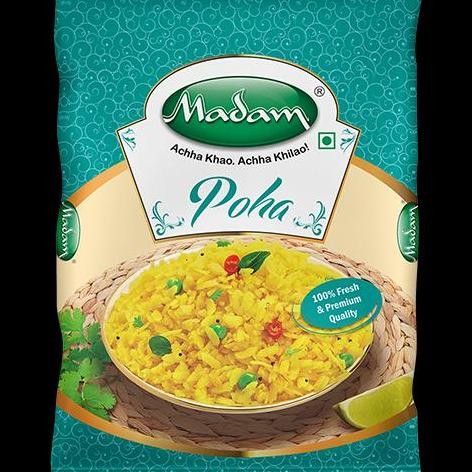 

>>>>>] MADAM POHA 500GM