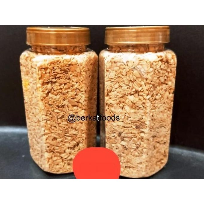 

Silahkan Order] Minced Fried Garlic / Bawang Putih Goreng Cincang / Lahasun Fry