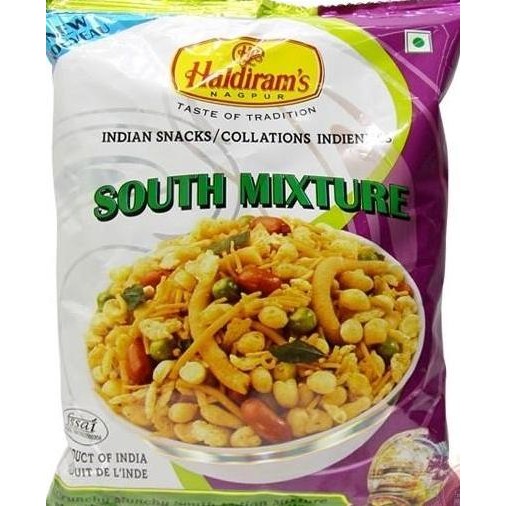 

_^_^_^] South Mixture Haldiram / Snack Crunchy Indian Cemilan Haldirams India