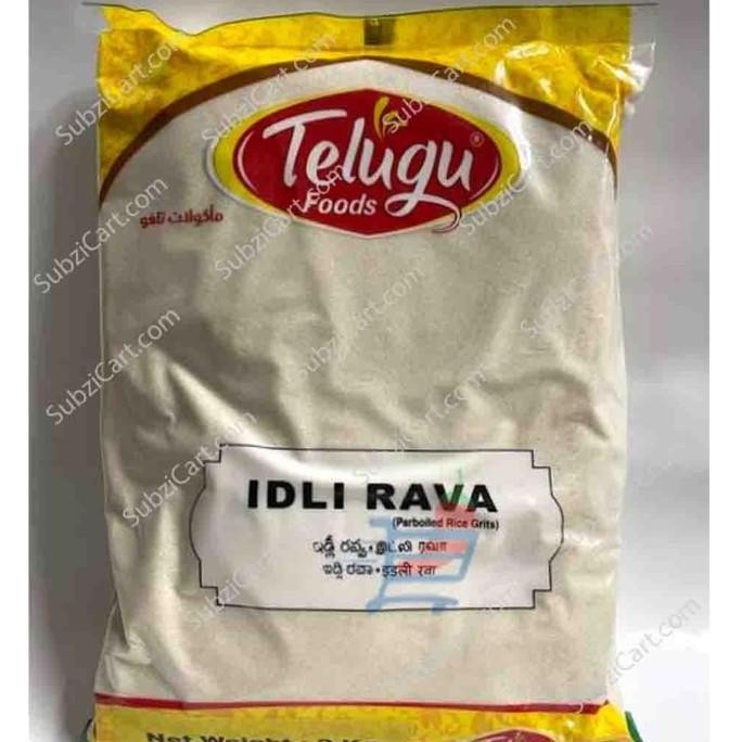 

~~~~~] TELUGU FOODS SWETHA IDLI RAVA/FLOUR 908G